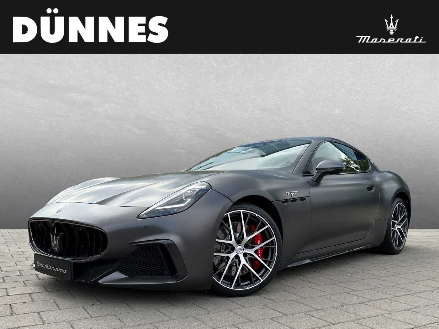 MASERATI Granturismo