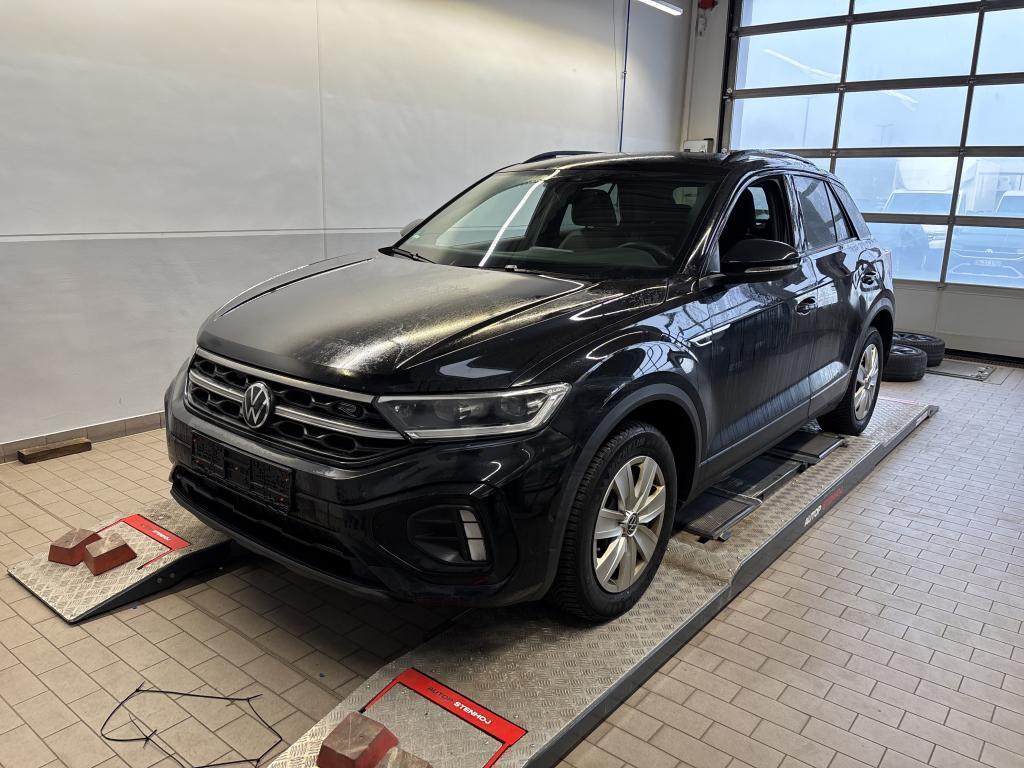 Volkswagen T-Roc R-Line*AHK*KEY*APP*BLACK STYL*BUSINESS*ACC