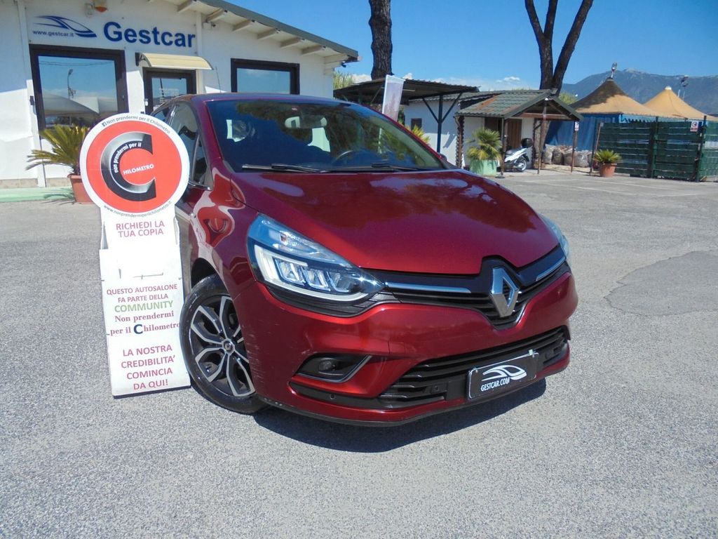 Image of Renault Clio