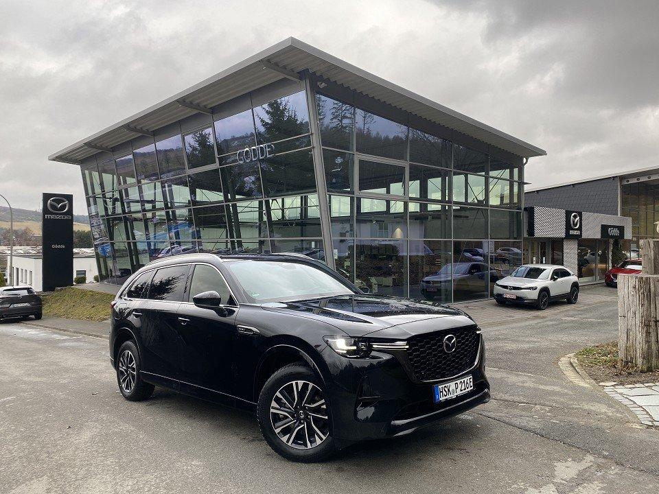 Mazda CX-80 2.5L e-SKYACTIV PHEV 327ps 8AT AWD Homura 