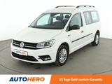 Volkswagen Caddy 2.0 TDI Maxi BM Aut.*NAVI*XENON*ACC*PLA*