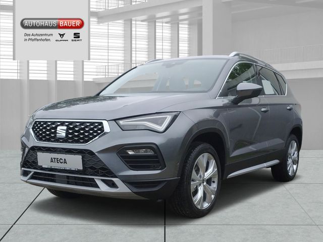 Seat Ateca Xperience 1.5TSI ACT DSG AUTOM AHK ACC ELE