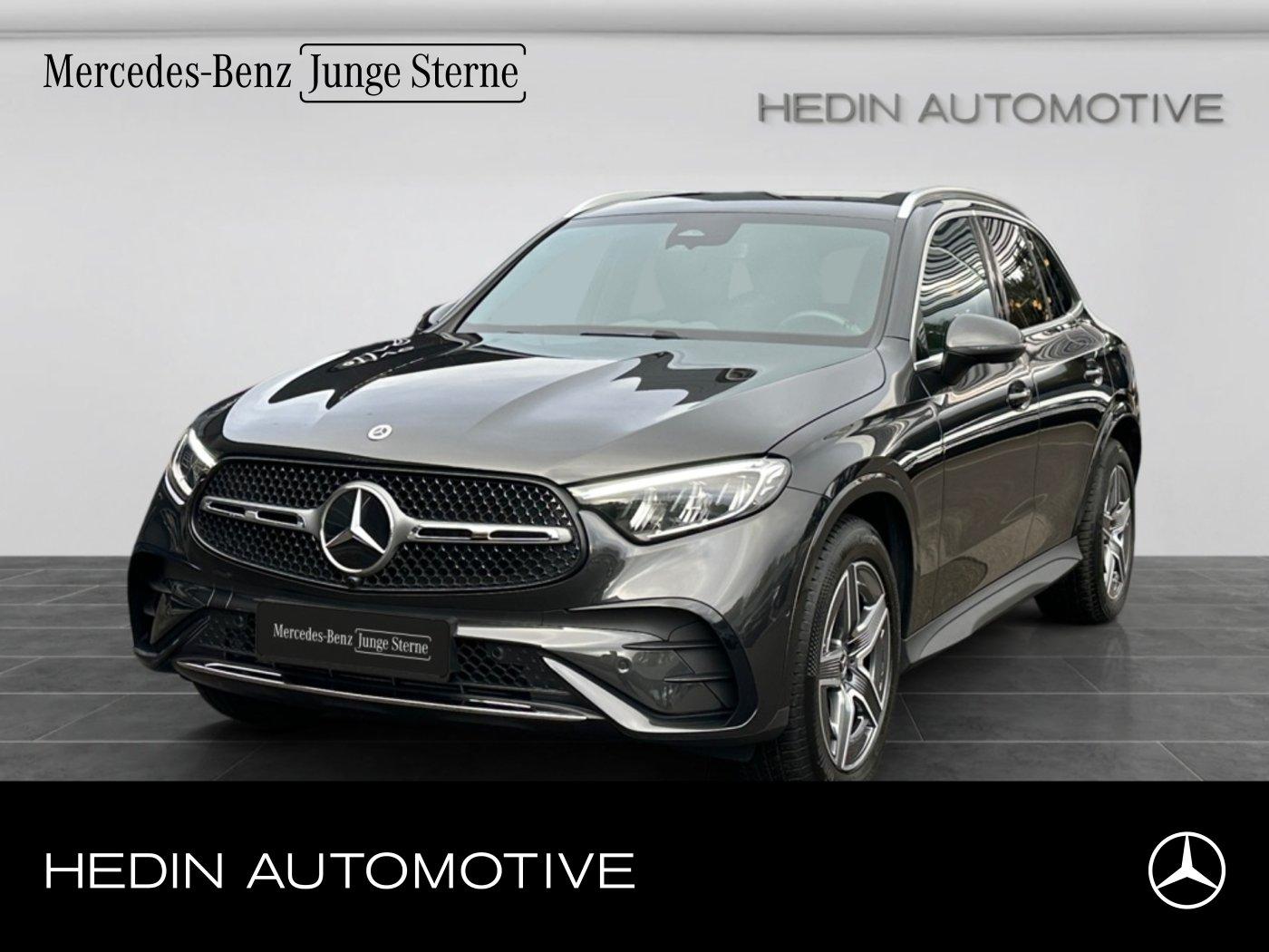 Mercedes-Benz GLC 300 d 4MATIC AMG|AMBI|MBUX|SHZ|360°|AHK|KAM