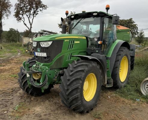 John Deere 6170 R