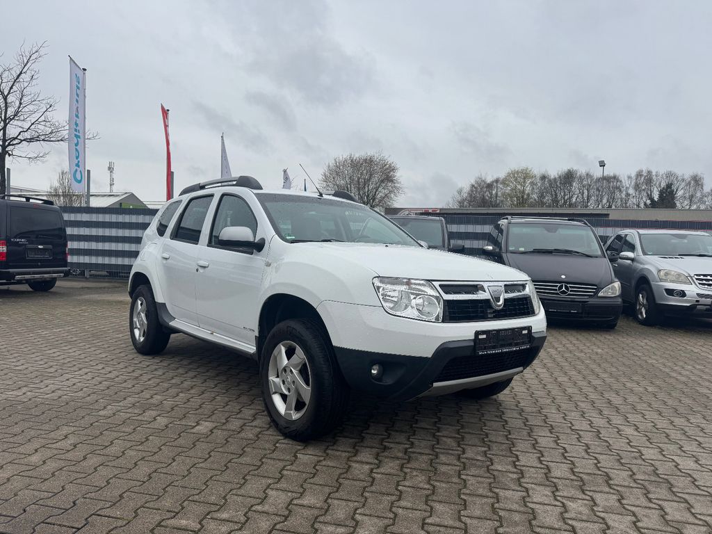 Angebot ansehen Dacia Duster