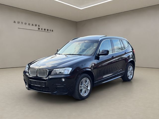 BMW X3 xDrive 30d Aut. M-Sportpaket  *Panoramadach*