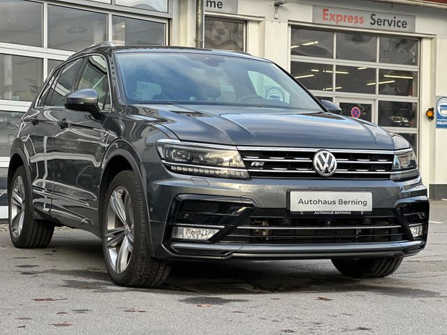 Volkswagen TIGUAN 2.0TSI 2xR LINE 4MOTION 360 STANDHEIZUNG