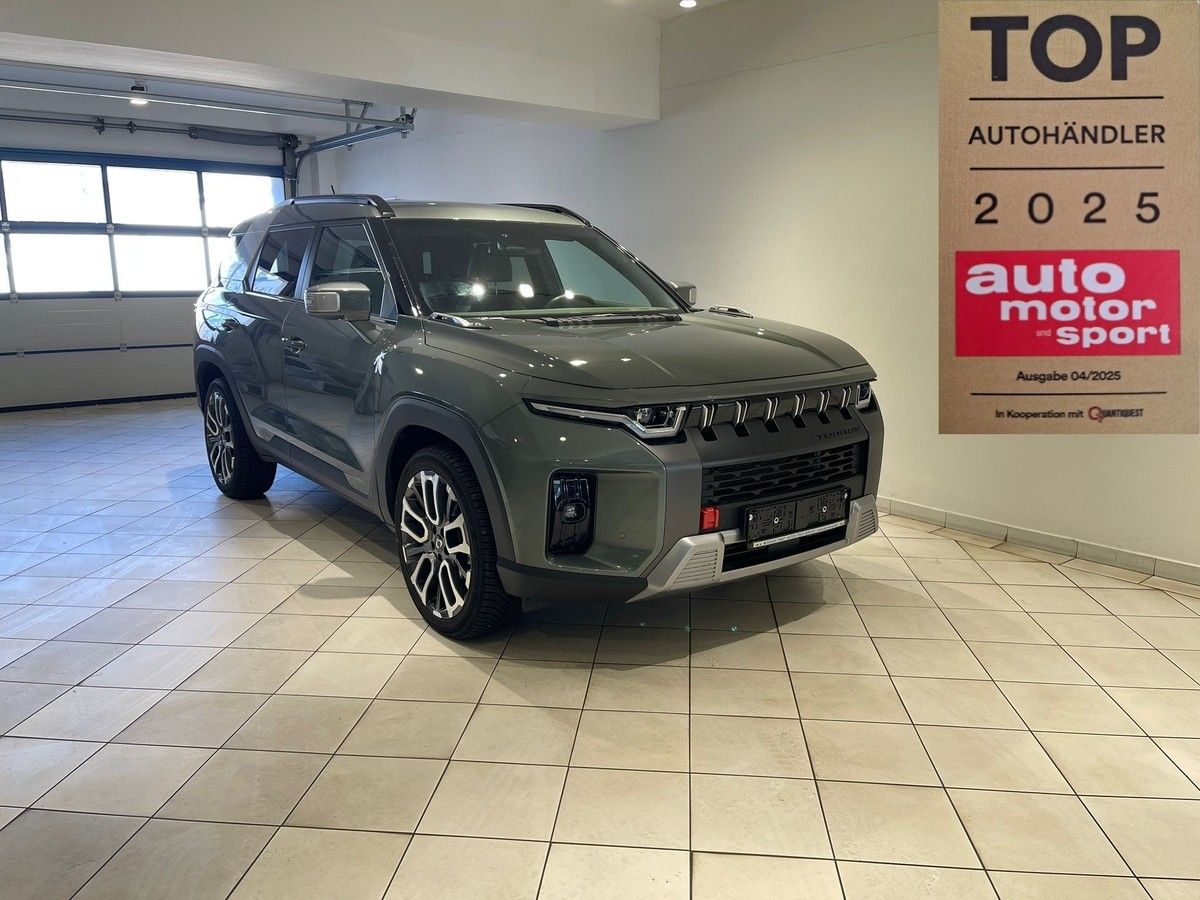 SSANGYONG Torres