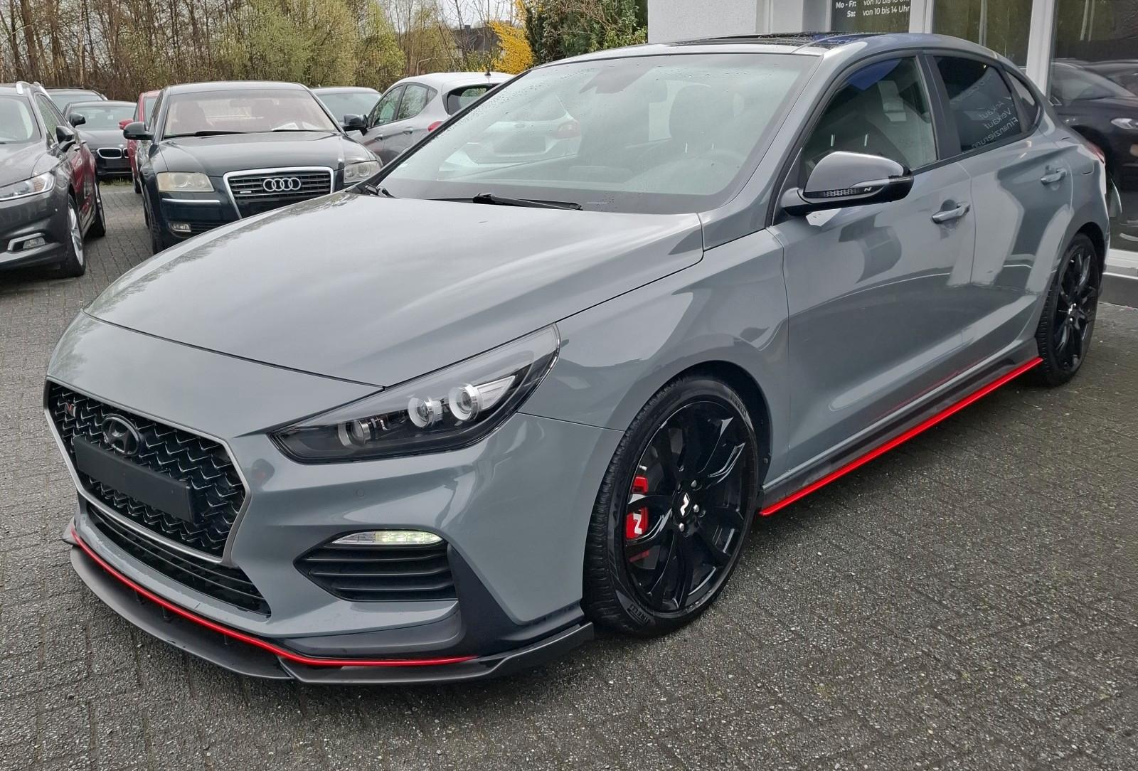 Hyundai i30 Fastback N Performance 2019