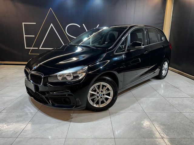 BMW 218 d Active Tourer xdrive auto