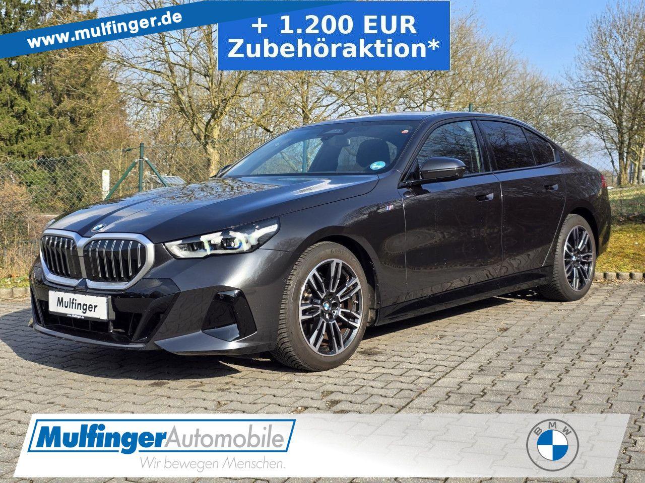 BMW 520i M Sport HUD ACC Standh.SurView Leas.385,-