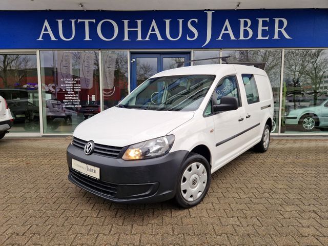 Volkswagen Caddy Maxi 4MOTION DSG 1.HD AHK SHZ