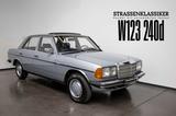 Mercedes-Benz 240D W123 Erstlack SSD ZV Servo TOP - Mercedes-Benz Oldtimer: W123