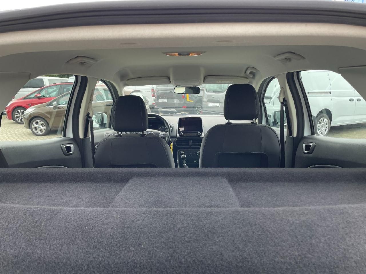 Fahrzeugabbildung Ford EcoSport Cool & Connect