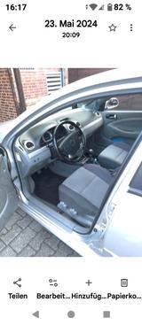 Chevrolet Lacetti Chevrolet - gebrauchte Chevrolet Lacetti aus dem Jahr 2007