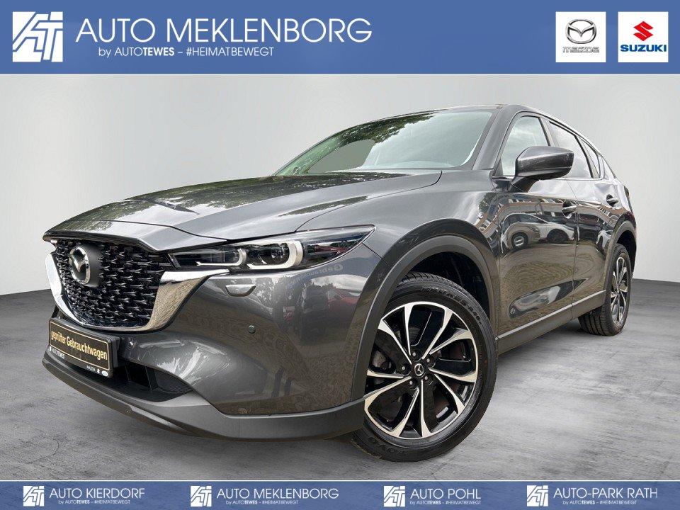 Mazda CX-5 2.5l "ADVANTAGE" M Hybrid