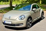 Volkswagen Beetle 2.0 TDI CUP "Open Sky" - Volkswagen Beetle: Beige