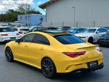 Mercedes-Benz CLA 35 AMG 4Matic 7G-DCT MBUX*LED*Kamera*ACC*HUD - gebrauchte Mercedes-Benz CLA 35 AMG aus dem Jahr 2020