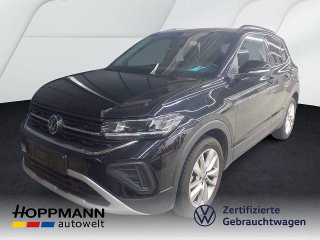 Volkswagen T-Cross 1.0 TSI GOAL Plus Paket AHK ACC LED NAVI