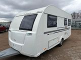Adria 472 PU Altea FESTBETT MOVER VORZELT MARKISE - Adria Wohnwagen Altea