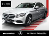 Mercedes-Benz C 180 Avantgarde COMAND SITZHEIZUNG 7G-DCT PTS - Mercedes-Benz C-Class in Hamburg