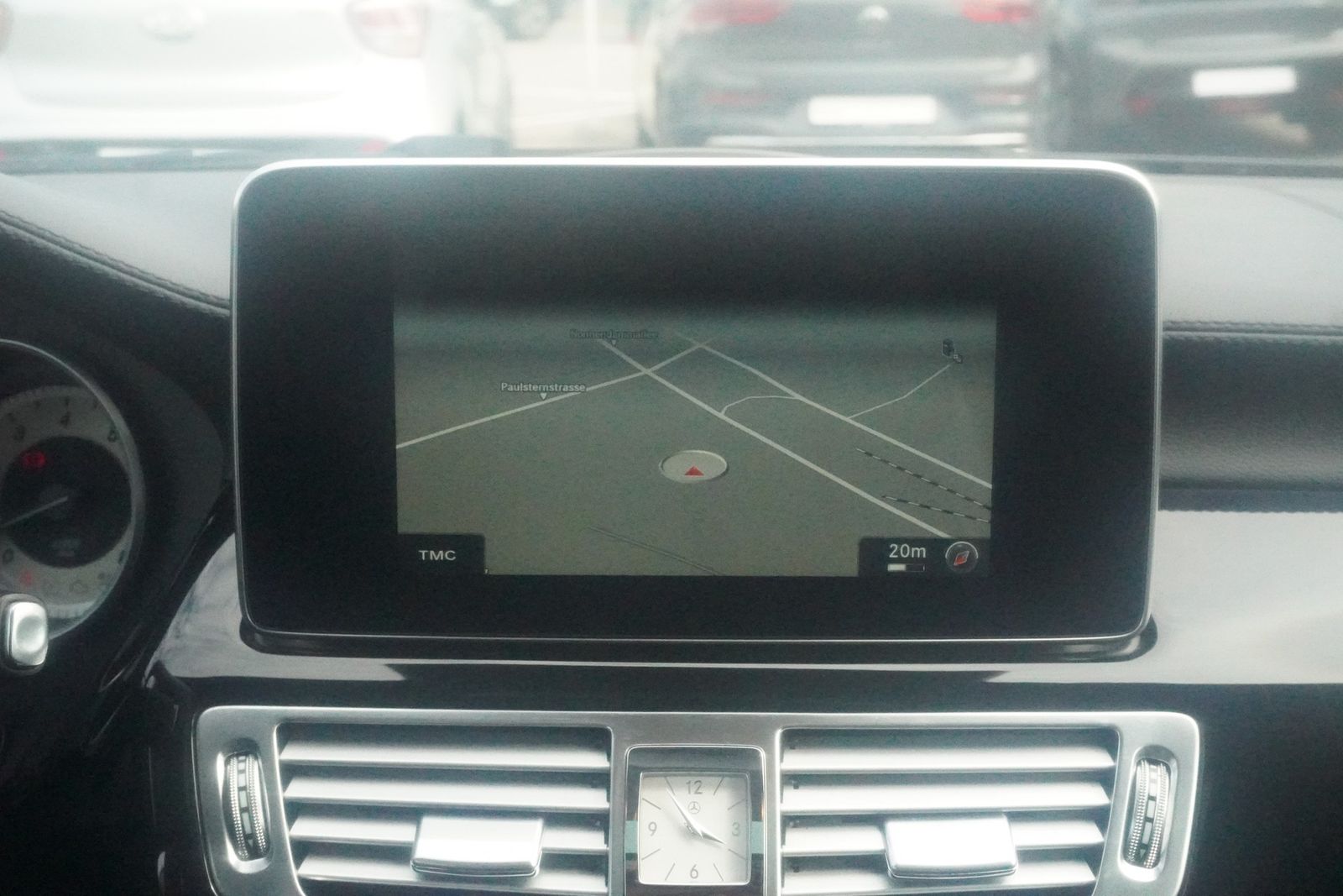 Mercedes-Benz CLS 400 Multibeam 360° Totwinkel Schiebedach foto 14
