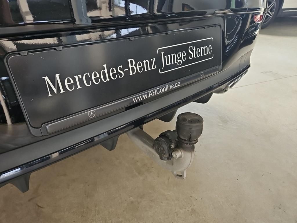Fahrzeugabbildung Mercedes-Benz CLA 250 e SB AMG AHK Pano ACC HUD LED SHZ Ambie.