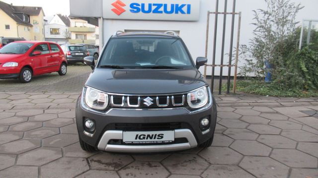 Suzuki Ignis Comfort+ 4x4, ABS, Kam, SHZ, DAB