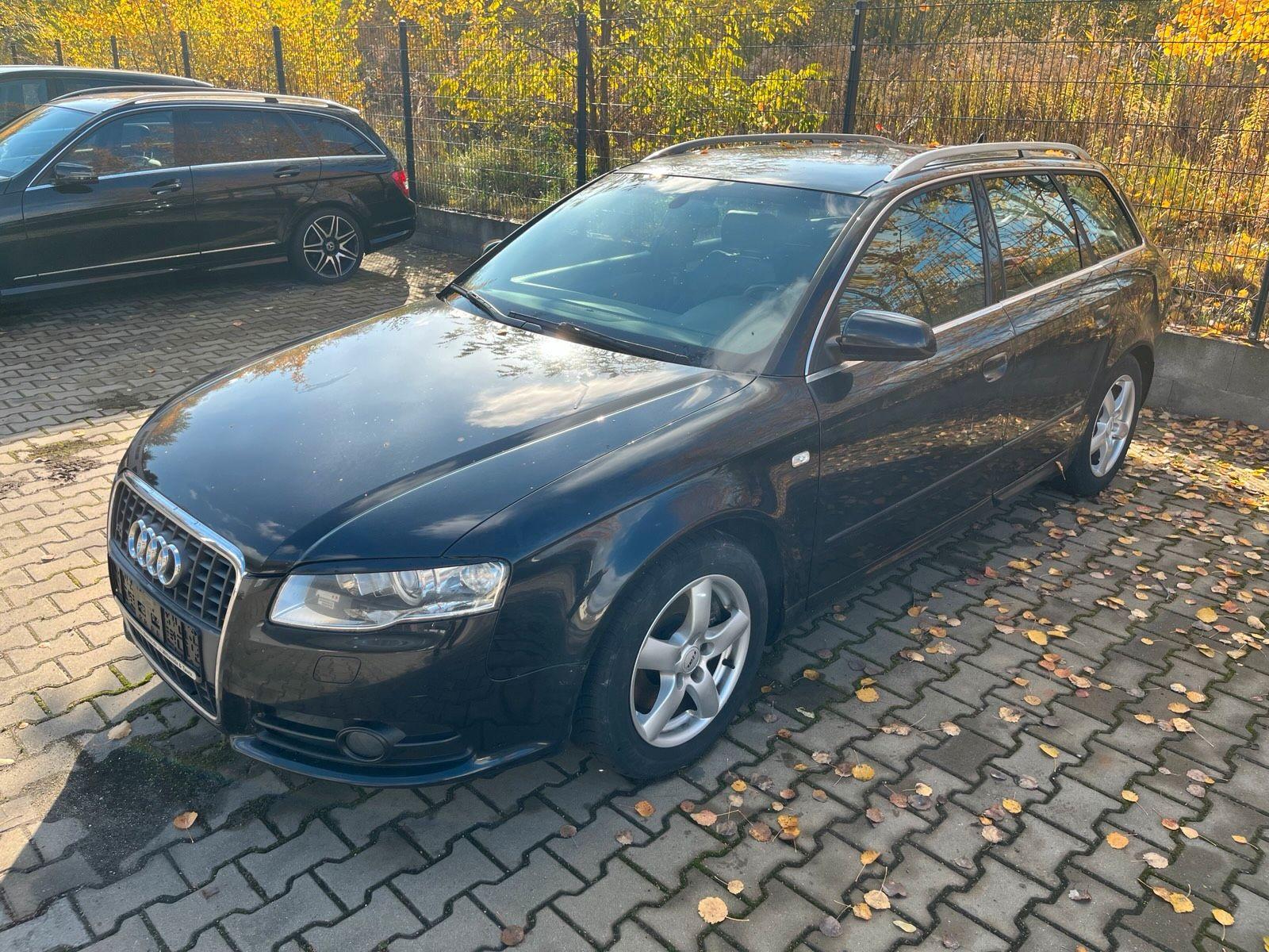 Audi Quattro 2006 — vehicle for AFU Ukraine