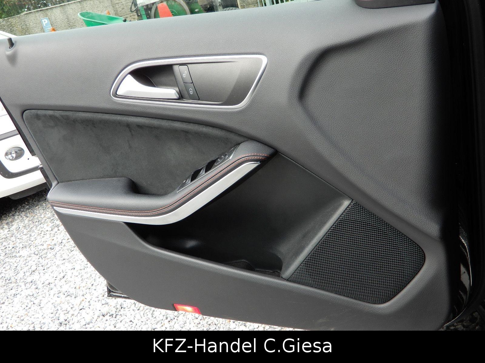 Mercedes-Benz A 250 A -Klasse A 250 Sport TÜV NEU