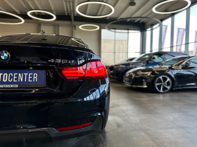 BMW 430 Gran Coupé M Sport*1. Hand*LED*Navi*