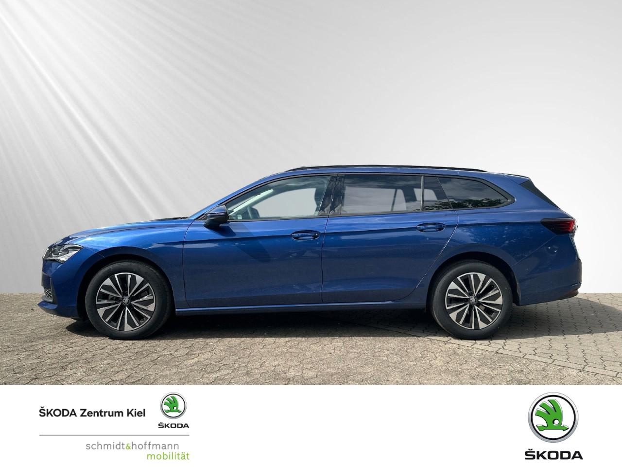 Skoda Superb Combi 2.0 TDI Selection 2.0 TDI 110kW Sel