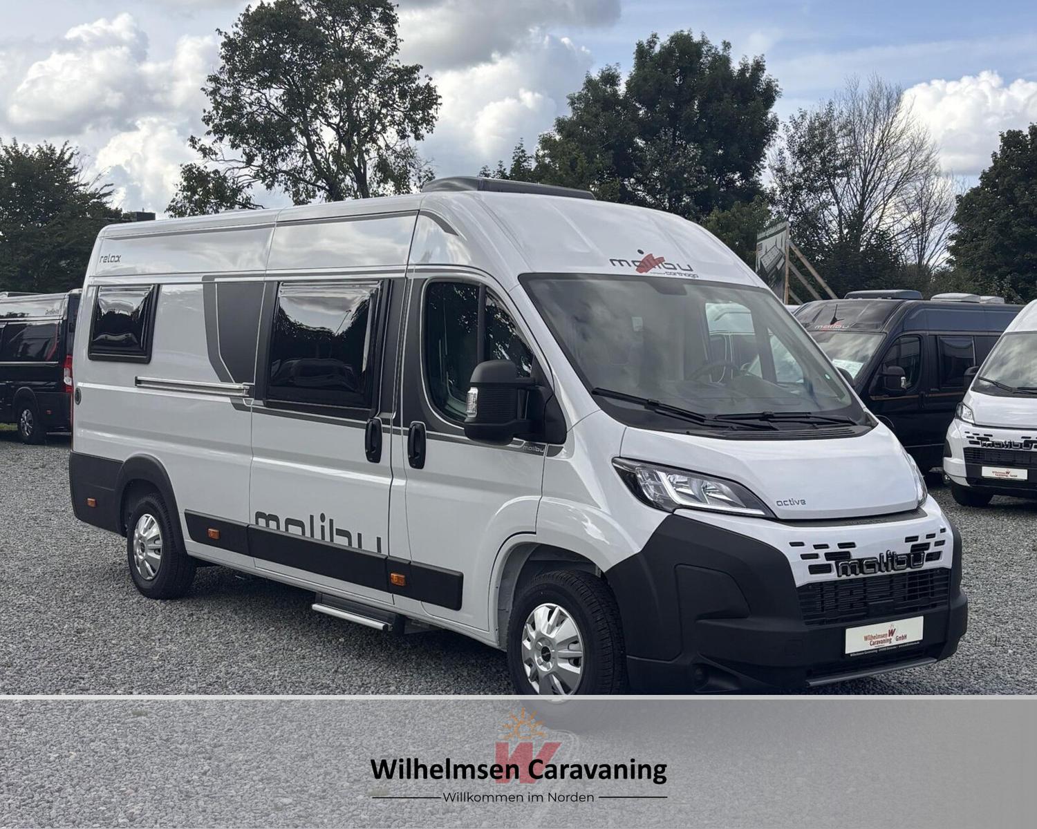 Malibu Relax 640 LE R active Sofort ab Lager|Active-Pkt