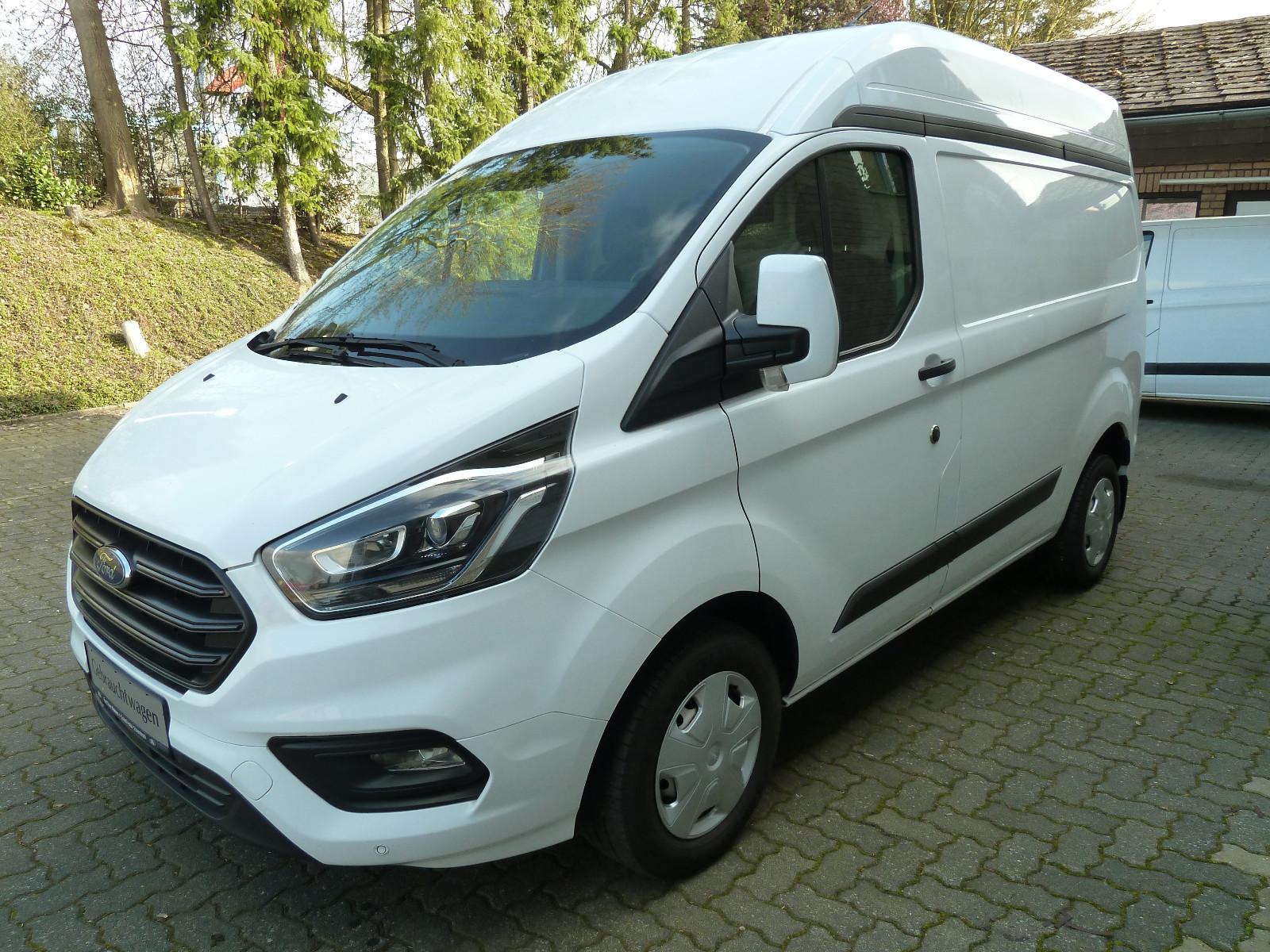 Ford Transit Custom Trend L1H2 HOCH  Xenon + Standhzg