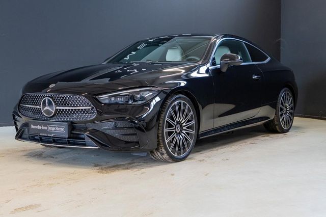 MERCEDES-BENZ CLE 300 4M *Coupé AMG Pano Digital Memo 20'' Kam