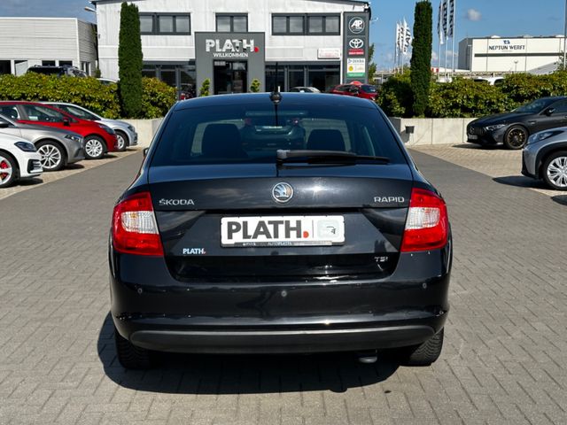 Skoda Rapid  Ambition