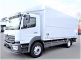 Mercedes-Benz 1630 Atego*5,8m*2 to LBW*2x AHK*NEU*14 Paletten - Neu Atego