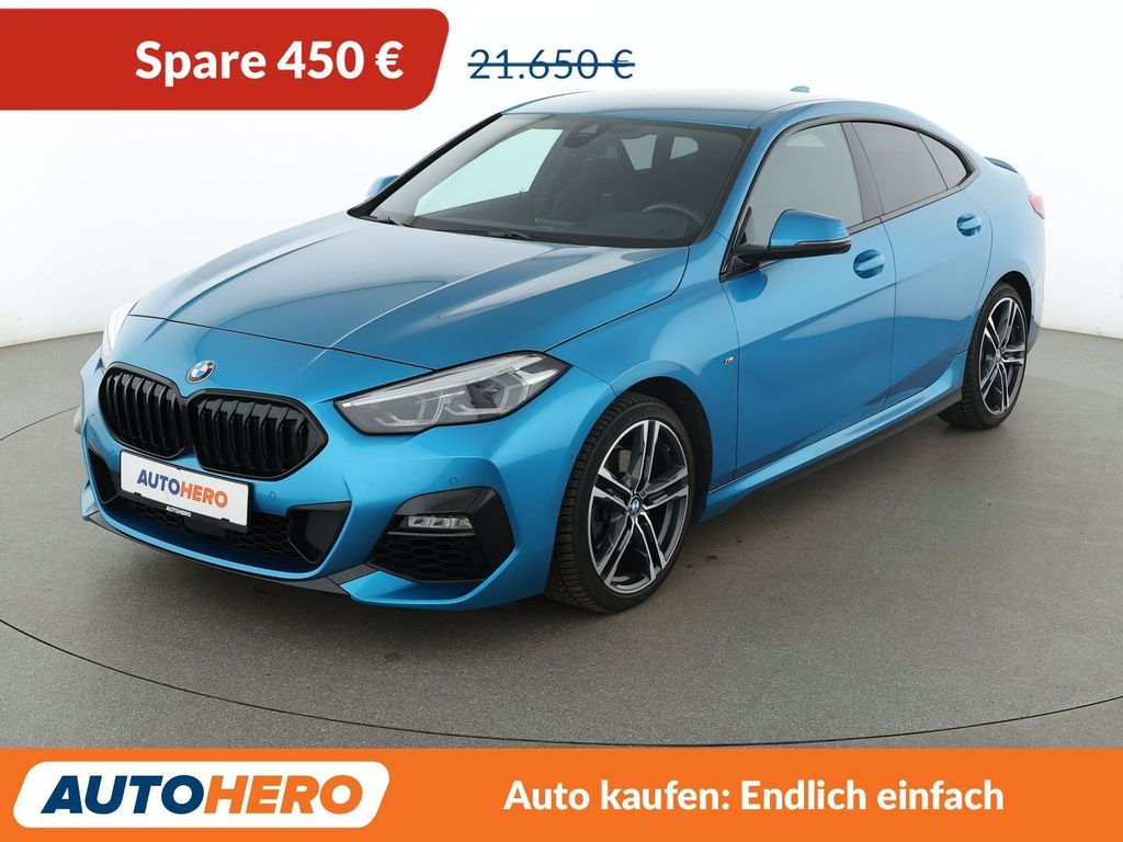 Image of BMW 2er Gran Coupé