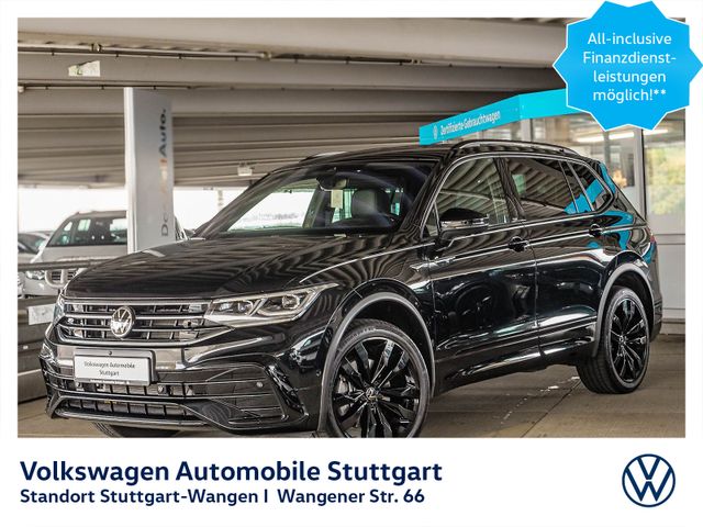 Volkswagen Tiguan Allspace R-Line 2.0 TDI DSG 7-Sitze Navi