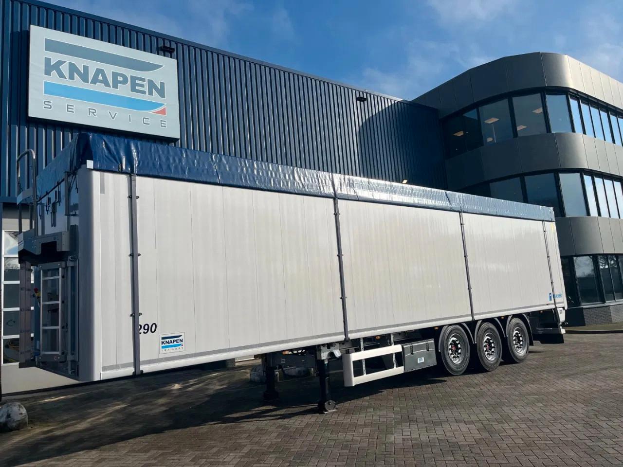 Knapen Trailers K200 - 80m3 Liftas *nieuw / Neu*