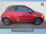 Fiat 500 Cabrio Red 3-trg. MildHybrid - Fiat 500: Red