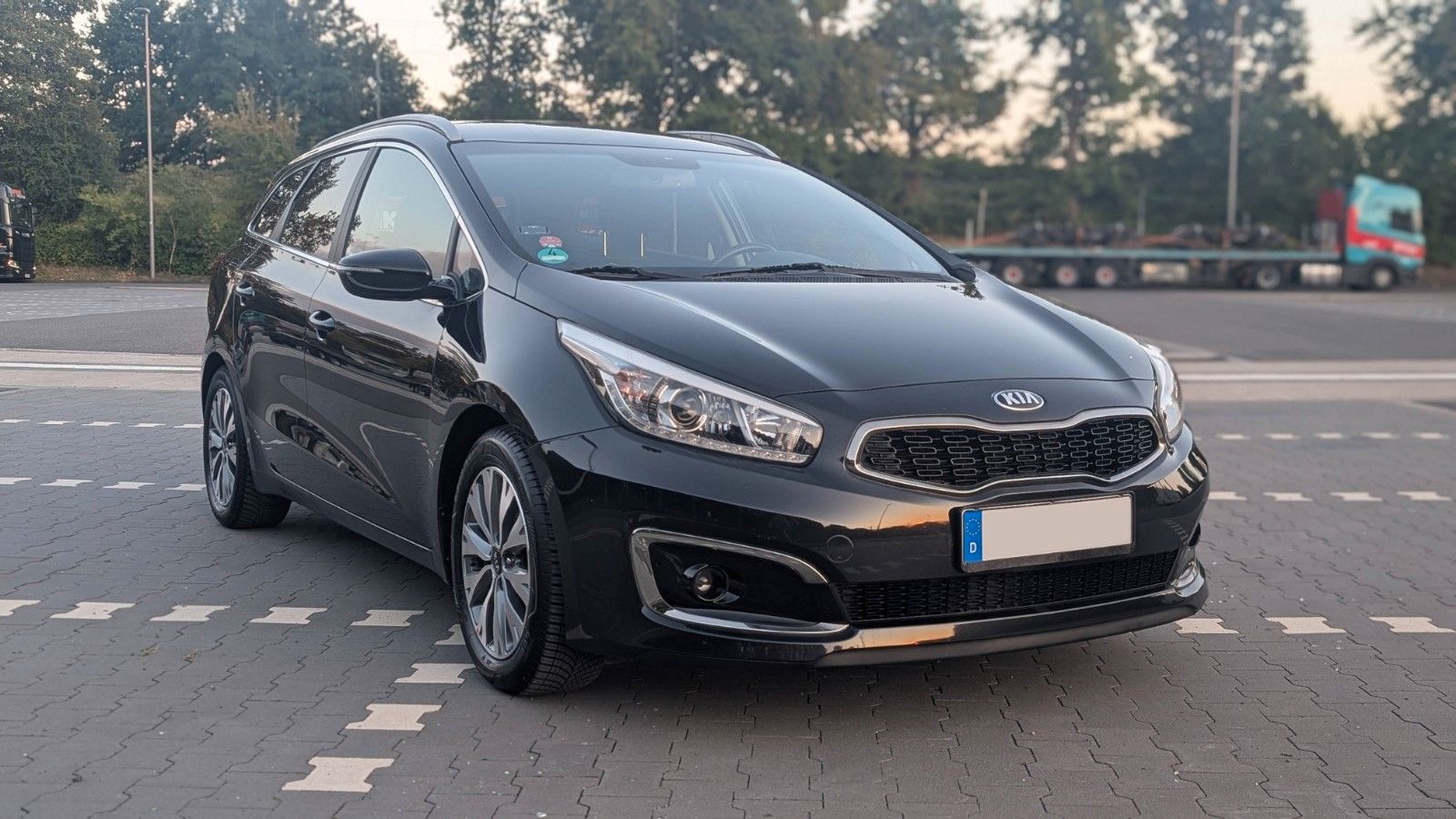 KIA cee'd Sporty Wagon