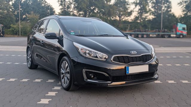 KIA cee'd Sporty Wagon