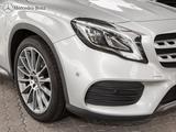 Mercedes-Benz GLA 200 Urban Style Edition - silberne Mercedes-Benz GLA-Klasse