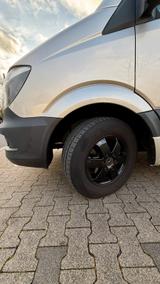 Mercedes-Benz Sprinter 316 CDI KA H2 | 7G-TRONIC - Mercedes-Benz Sprinter: 316cdi