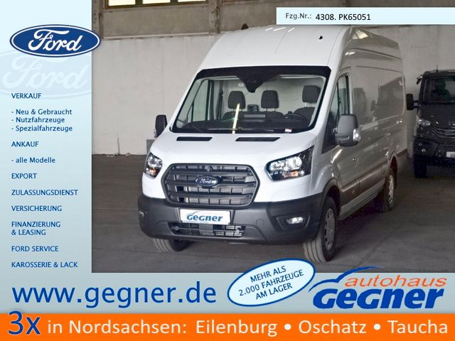 Ford Transit 350 L4H3 Trend Kasten Navi AHK WiPa ACC