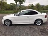 BMW 120d Coupé  M-Paket - BMW 120 Coupé M paket mit Diesel-Antrieb