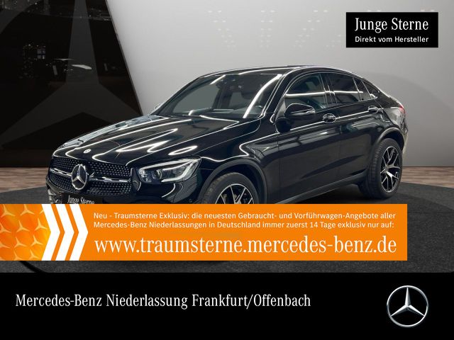 Mercedes-Benz GLC 400 d 4M Coupe AMG/Night/HUD/360/AHK/360/Mem