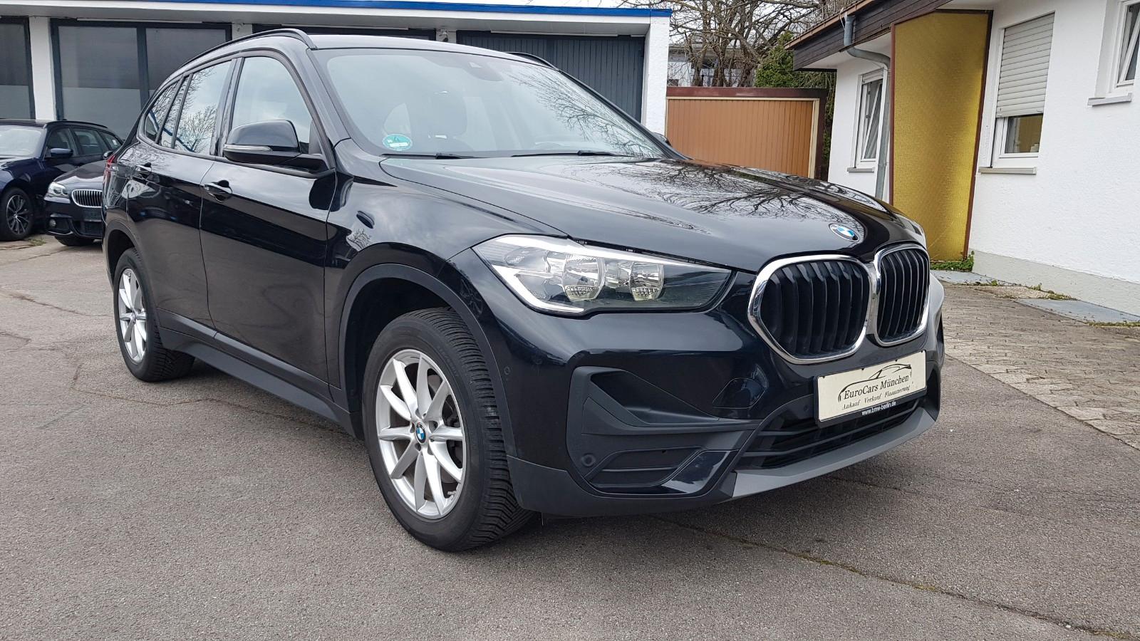 BMW X1 sDrive18i aut. Advantage ~ AHK ~ Navi ~ SHZ