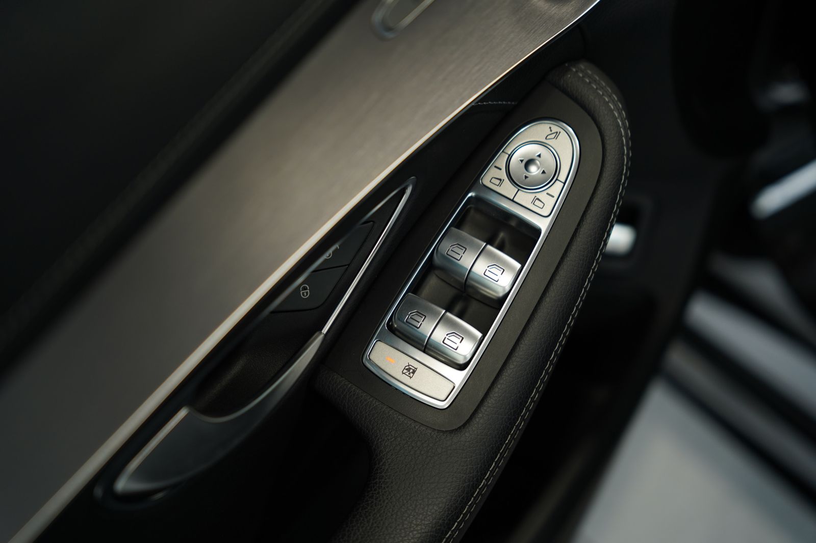 Mercedes Benz C 63 Amg
